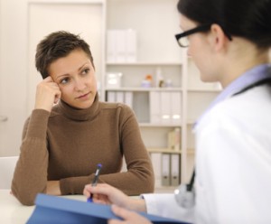 Women in clinical trials
