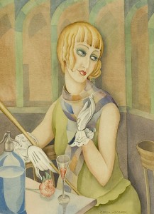 Lili_Elbe_by_Gerda_Wegener